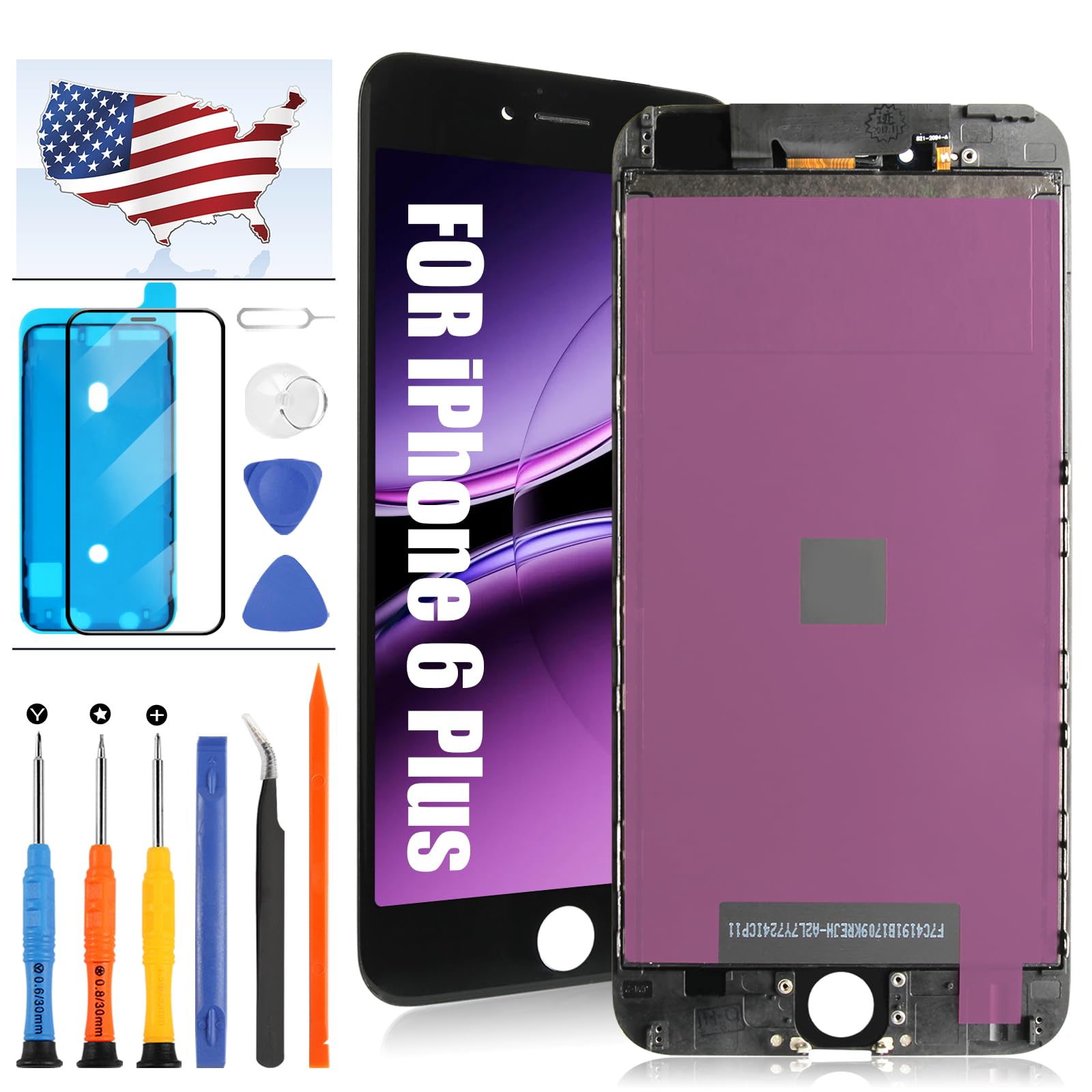 コンピュータ・IT iPhone 6 plus iPhone 6 Plus | China Mobile Specs (Apple A8 1.4 GHz, 2014